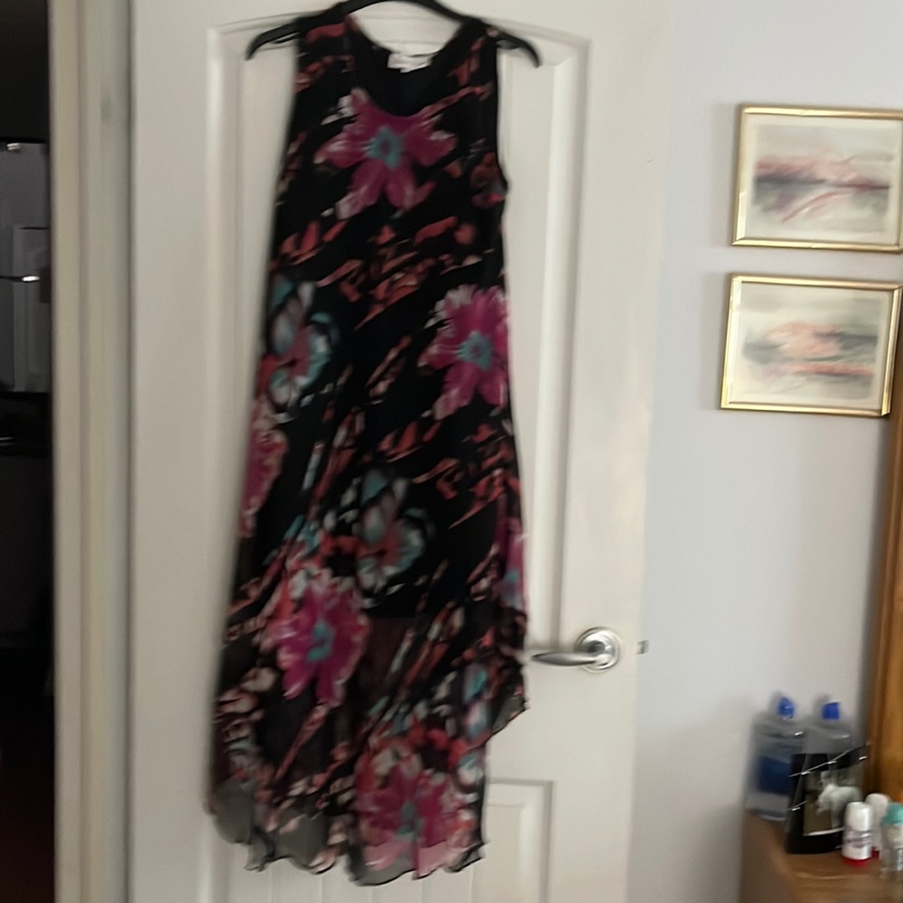 A really nice summer colourful dress by Pink Pinreapple